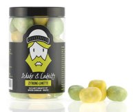 Schoko & Lakrits Zitrone-Limette von Lasse Lakrits 275g