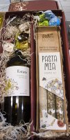 Präsentbox Pasta, Vino & Dolce