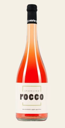 Sparkling Rocco alkoholfreier Apfel-Aperitivo
