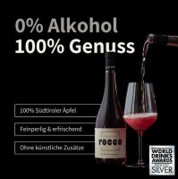 Sparkling Rocco alkoholfreier Apfel-Aperitivo
