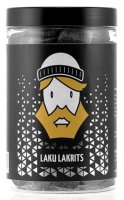 Laku Lakrits - Lakritz mit Lakritz -  von Lasse Lakrits 300g