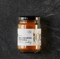 BBQ Smoked Paprika Gewürz 90g