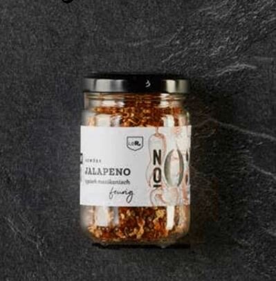 Jalapeno Gewürz 60g