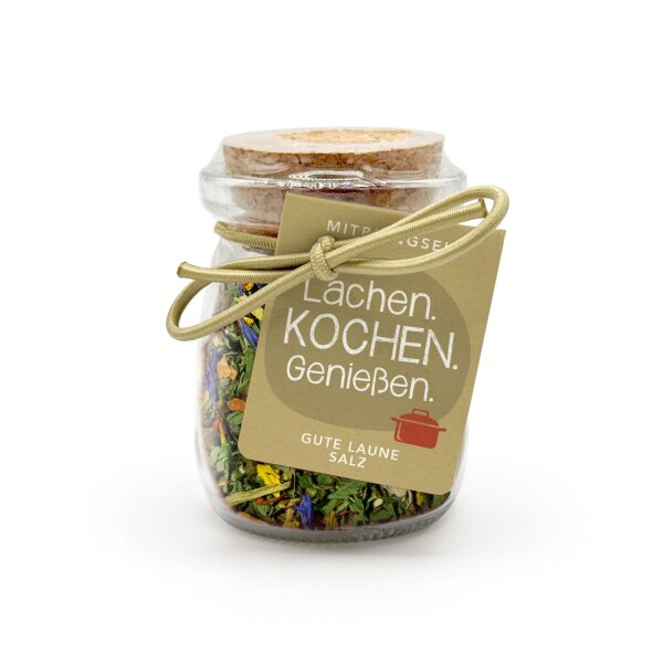 Mitbringsel "Lachen. Kochen. Geniessen." 49g, Rinama