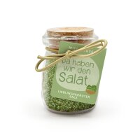 Mitbringsel "Da haben wir den Salat" 70g, Rinama