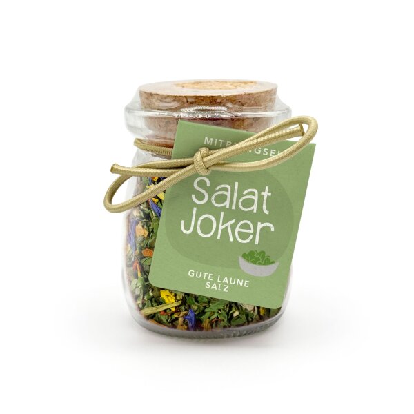 Mitbringsel "Salat-Joker" 49g, Rinama