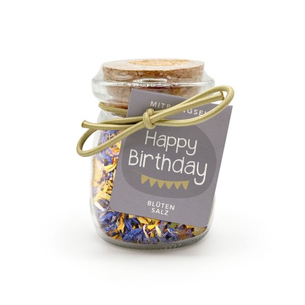 Mitbringsel "Happy Birthday" 90g, Rinama