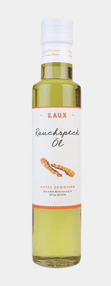 RauchspeckÖl auf Pflanzenölbasis 250ml