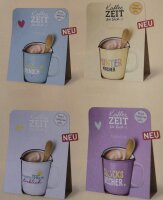 Happy Greetings Kaffeezeit - mit Auswahl