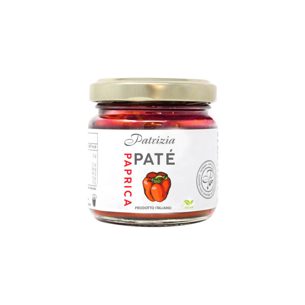 Paté Pomodoro (Tomate), Manufaktur Patrizia