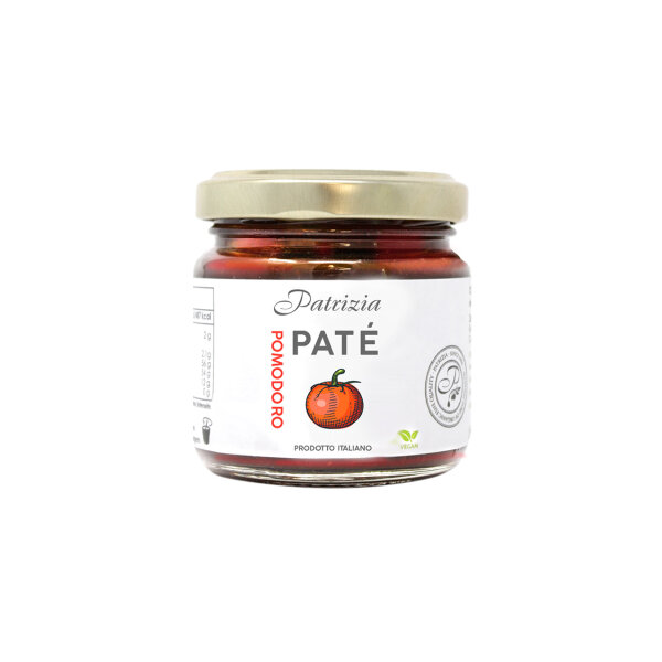 Paté Paprica (Paprika), Manufaktur Patrizia