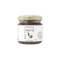 Paté Oliva (Olive), Manufaktur Patrizia