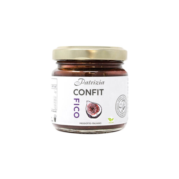 Confit Fico (Feige), Manufaktur Patrizia