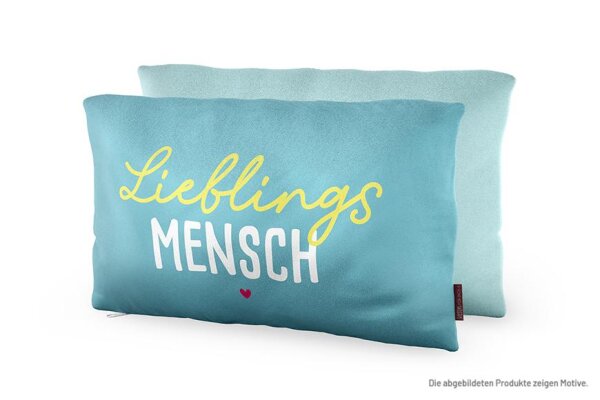 Kissen für Dich :-) Lieblingsmensch