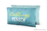 Kissen für Dich :-) Lieblingsmensch