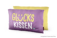 Kissen für Dich :-) Glückskissen