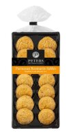 Parmesan Rosmarin Sablés