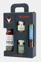 BBQ Set "Für Grillmeister" Geschenkset