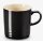 Becher  0,35 l schwarz