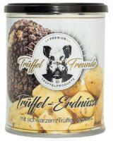 Erdnüsse mit Trüffel 60g, Trüffel-Freunde