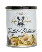 Trüffel-Pistazien 36g, Trüffel-Freunde