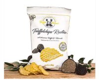Trüffelchips Rustico mit schwarzem Trüffel 45g,...
