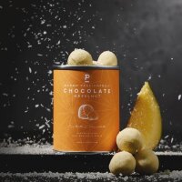 P-Stash Haselnuss - Weisse Schokolade Mango...