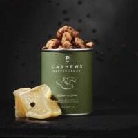 P-Stash Cashew - Pfeffer Zitrone Mini 55g