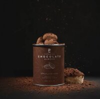 P-Stash Mandel - Dunkle Schokolade mit Tiramisu Mini 60g