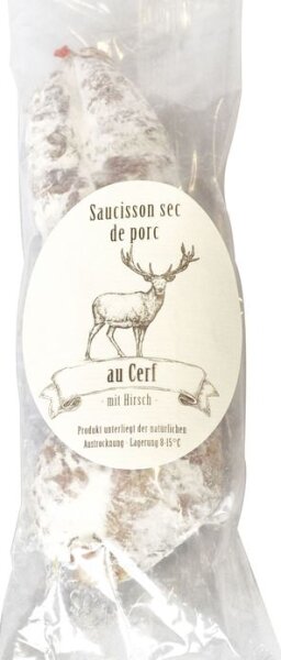 Hirsch Saucisson (Montserret)