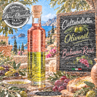 Balsama Rosé & Caltabellotta Olivenöl