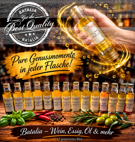 Feige Dattel & Orangen Olivenöl