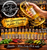 Feige Dattel & Orangen Olivenöl