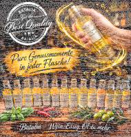 Feige Dattel & Zitronen Olivenöl
