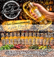 Granatapfel Balsam & premium Walnuss Öl