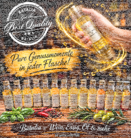 Himbeer & premium Walnuss Öl
