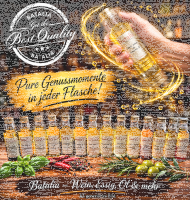 Pfirsich Aprikose & Orangen Olivenöl