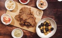 Obahunga Brotchips - Bruschetta