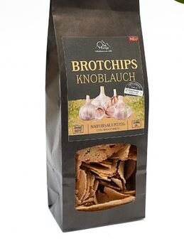 Obahunga Brotchips - Knoblauch