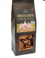 Obahunga Brotchips - Knoblauch