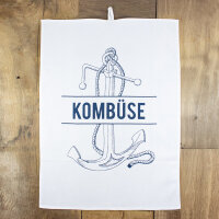Geschirrtuch "Kombüse" von Bow &...