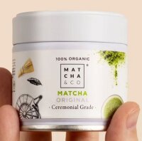 Matcha Original in 2 Größen, Matcha Tea...