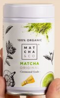 Matcha Original in 2 Größen, Matcha Tea...