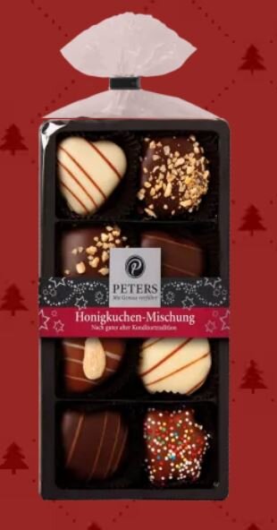 Honigkuchen Mischung 100g