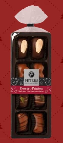 Dessert-Printen 100g