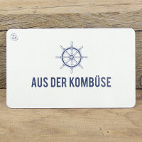 Frühstücksbrettchen mit Motivauswahl - Bow...