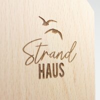 Großes Deko-Holzhäuschen...