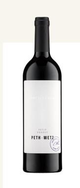 Petit Verdot unfiltered 2024 Peth-Wetz