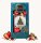 Handgemachte Milchschokolade "Merry Christmas" 95g, Ritonka
