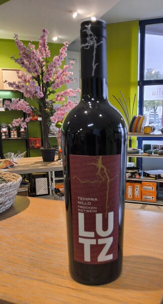 Tempranillo -Prachtkerl- 2025 Weingut Lutz